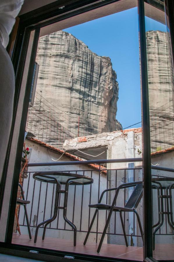 Historic Luxury House In The Heart Of Meteora Villa Kalambaka Exterior foto