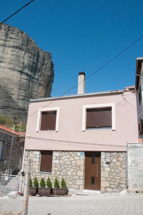 Historic Luxury House In The Heart Of Meteora Villa Kalambaka Exterior foto